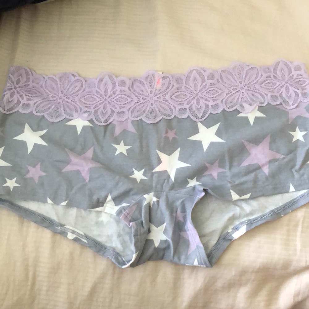 PINK Victoria’s Secret Panties BNWT